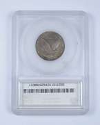 MS63 1920 Standing Liberty Quarter - FH - Toned - Graded by SEGS