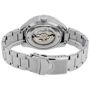 Seiko  Automatic Orange Dial Men's Watch