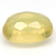 Glowing 3.72ct untreated yellow Fire Opal