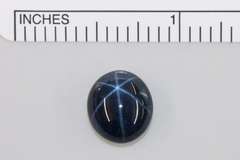 Natural Star Sapphire - 6.85 cts.