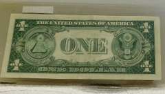 1935-E $1.00 Silver Cert,  GEM Unc