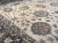 MODERN DESIGNER  RUG 8X10