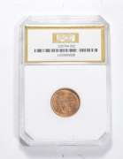 MS63 RD 1909-S VDB Lincoln Wheat Cent - Graded PCI