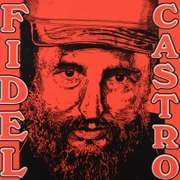 Fidel Castro by Steve Kaufman (1960-2010)