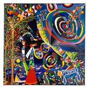 Untitled by Abecassis Original