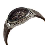 Bulova Chronograph Quartz Black Skeleton Dial Men's Watch