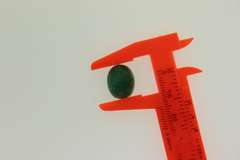 9.0 CT Green Beryl Emerald Loose Gemstone