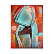 Deep Thought by Cotrino Original