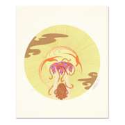 Noon by Erte (1892-1990)