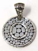 Retired John Hardy Kali Pendant