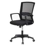 Office Chair Ergonomic Design With High Density Mesh