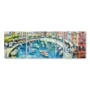 Portofino Panorama by Suljakov Original