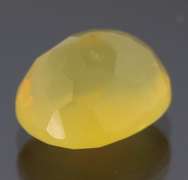 Captivating 7.354ct oval cut golden Fire Opal