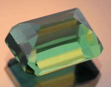 Ravishing 21.09ct tourmaline green Hydrothermal Amethyst