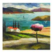 Untitled by Levin Original