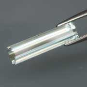 Extremely rare 2.77ct unheated Achroite Tourmaline!