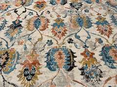 Modern Art Deco RUG 8X10