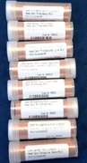 2009 Lincoln BU Cent Rolls complete for 2009