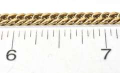 Dainty Bracelet in 14KT Yellow Gold