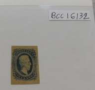 Confederate Stamp:  Mint New 10 cent