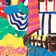 Fist Full of Dollars by Henrie (1932-1999)