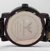 Sparkling Diamond King Fingerprint Watch