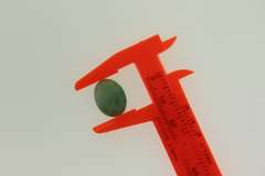 8.5 CT Green Beryl Emerald Loose Gemstone