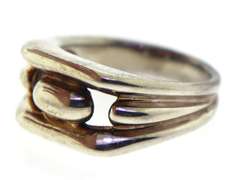 Sterling Silver Ring