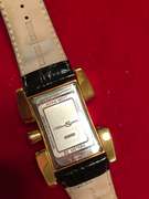 MEN’S TECHNO SWISS DIAMOND WATCH