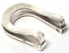 Sterling Silver Money Clip