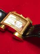 MEN’S TECHNO SWISS DIAMOND WATCH