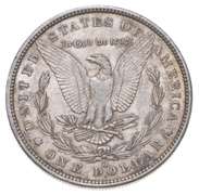1879-O Morgan Silver Dollar