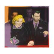 Mr. and Mrs. DiMaggio by "Ringo" Daniel Funes