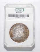 MS63 1878-CC Morgan Silver Dollar - Graded PCI