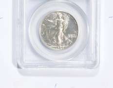 PR66 1940 Walking Liberty Half Dollar - Graded PCGS
