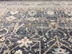 MODERN DESIGNER Vintage RUG 7X10