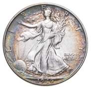 1946-S Walking Liberty Half Dollar