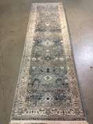 MODERN DESIGNER VINTAGE RUNNER 2.6X8