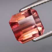Stunning 2.92ct Padparadscha pink Tourmaline