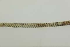 Sterling Silver Italian Omega Chain