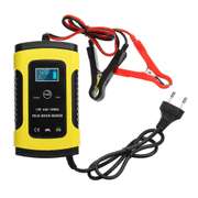 12V 6A Pulse Repair LCD Battery Charger