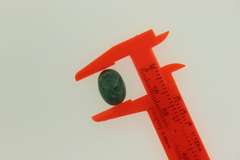8.5 CT Green Beryl Emerald Loose Gemstone
