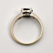 Neat Ring of Sapphires Ring