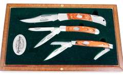 Remington Limited Edition 3-Knife Collector's Set