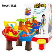 Children Sand Water Table Set Outdoor