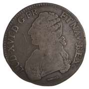1781 France 1 Ecu - Circulated