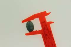10.5 CT Green Beryl Emerald Loose Gemstone