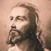 Jesus by "Ringo" Daniel Funes