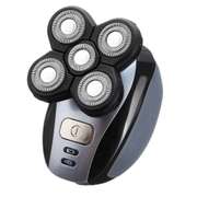 5 head Rechargeable Electric Hair Shaver Razor