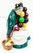 Vintage Royal Doulton The Old Balloon Seller